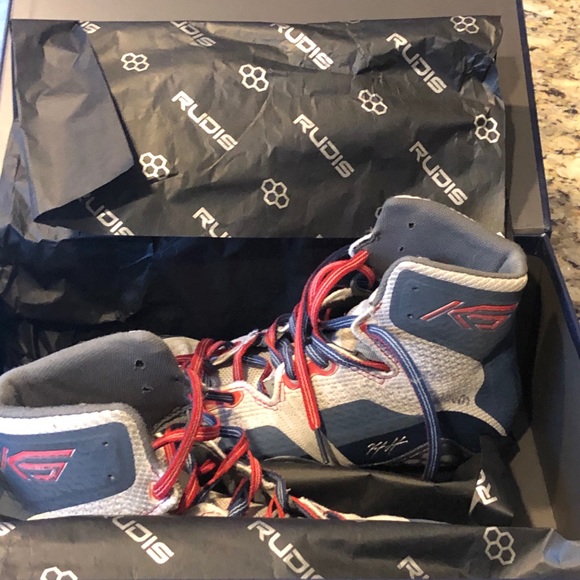 rudis wrestling shoes kyle snyder